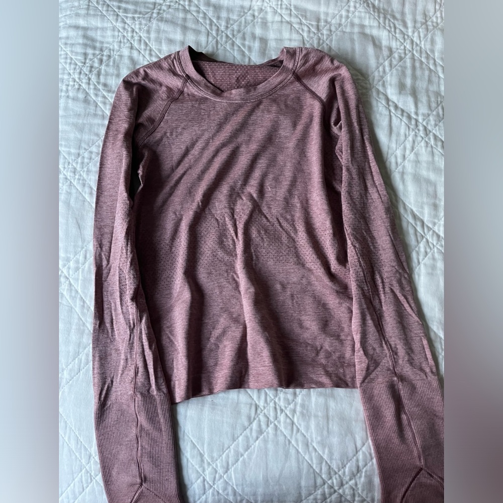 Lululemon swiftly tech